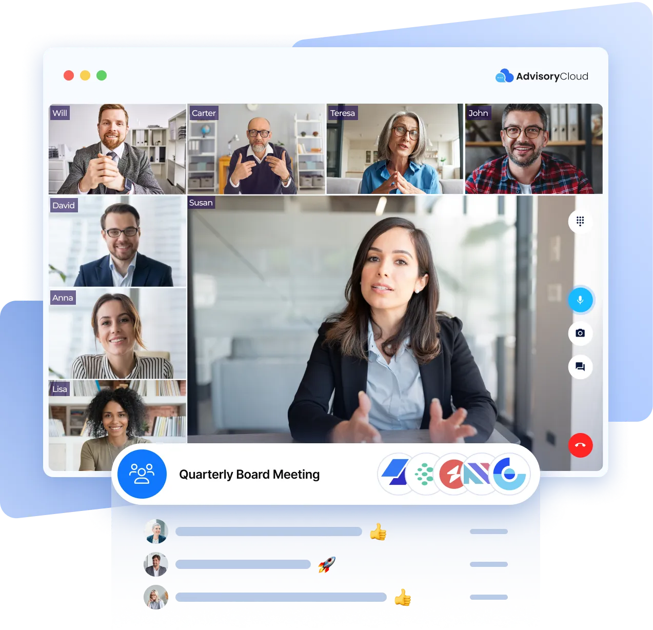AdvisoryCloud Join an Advisory Board